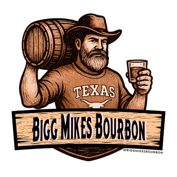 Bigg Mikes Bourbon